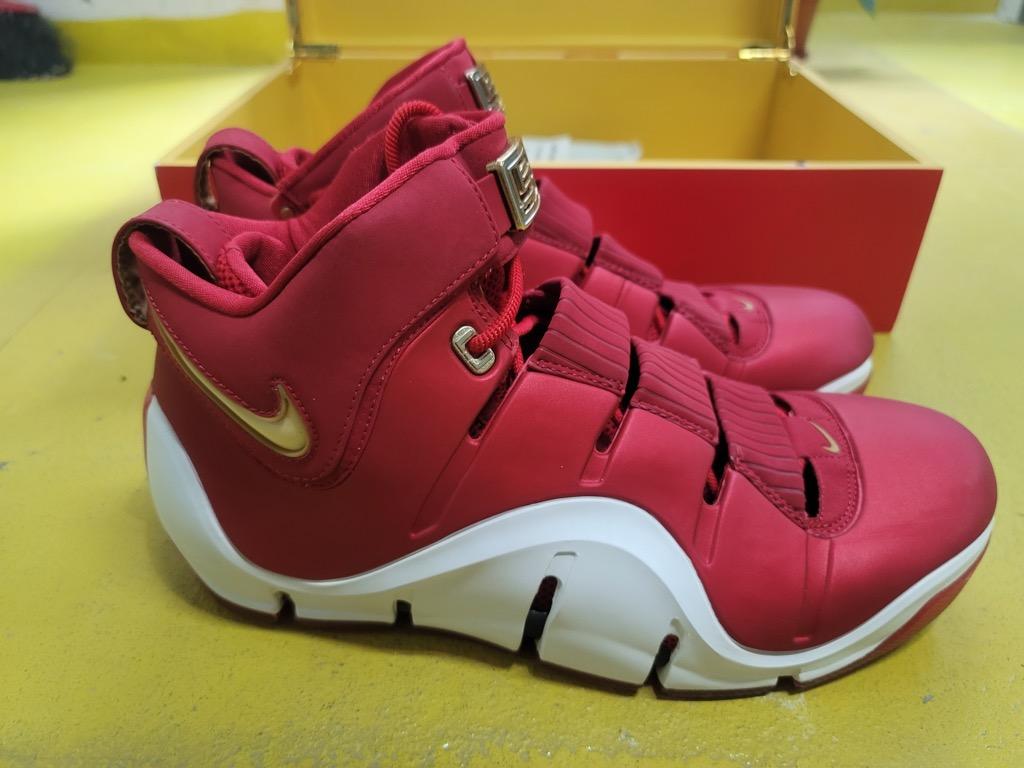 Lebron 4 china new arrivals