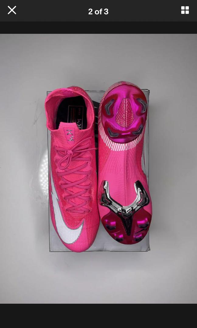 Mercurial superfly cheap rosa