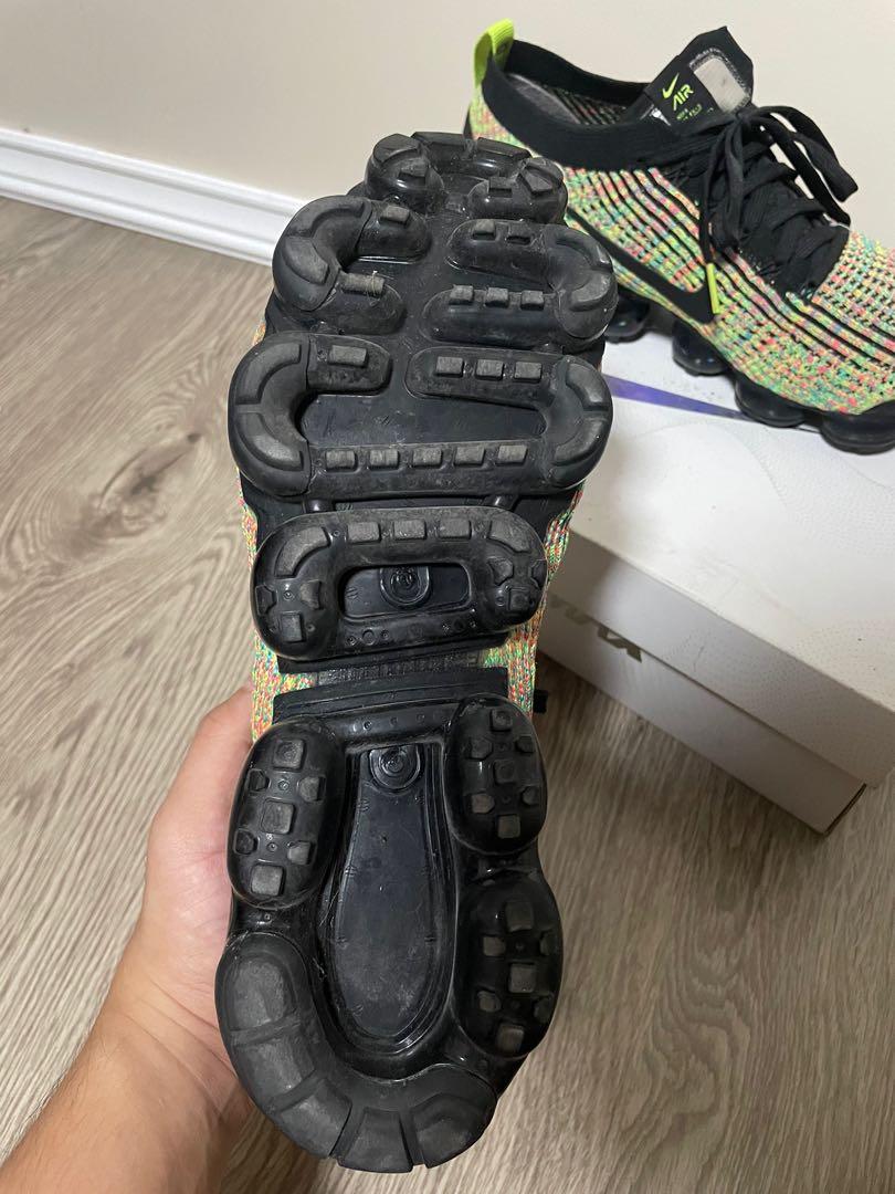 Nike vapormax 3 top multicolor