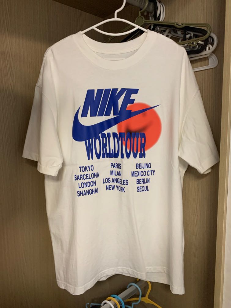 CNY STEAL Authentic BN XL Nike World 
