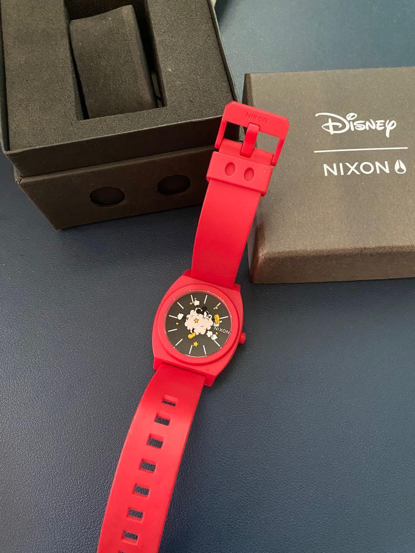 Montre mickey 2025 nixon