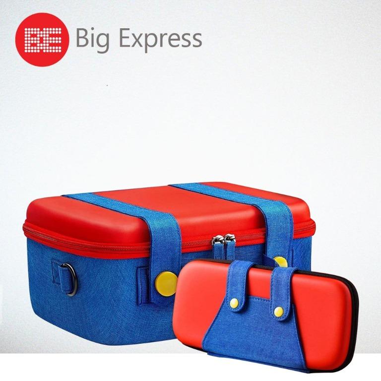 Premium mario carrying case online