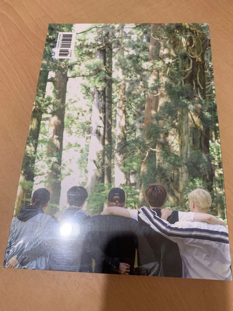 NU'EST] NU'EST Road photobook, 興趣及遊戲, 收藏品及紀念品, 韓流