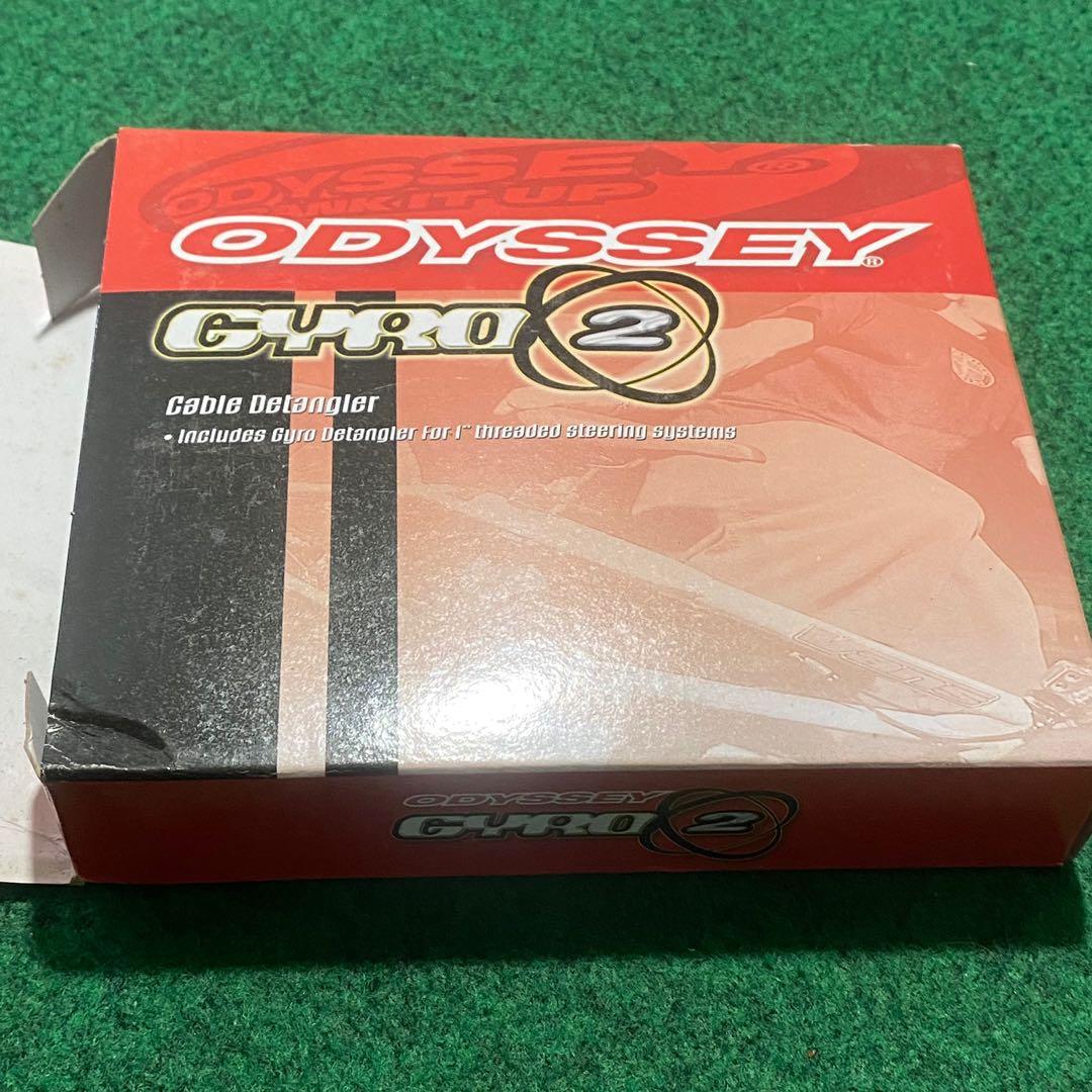 Odyssey gyro 2 cheap