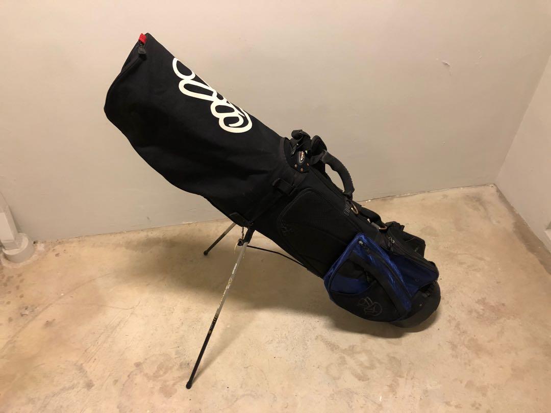 Ogio spyke outlet stand bag
