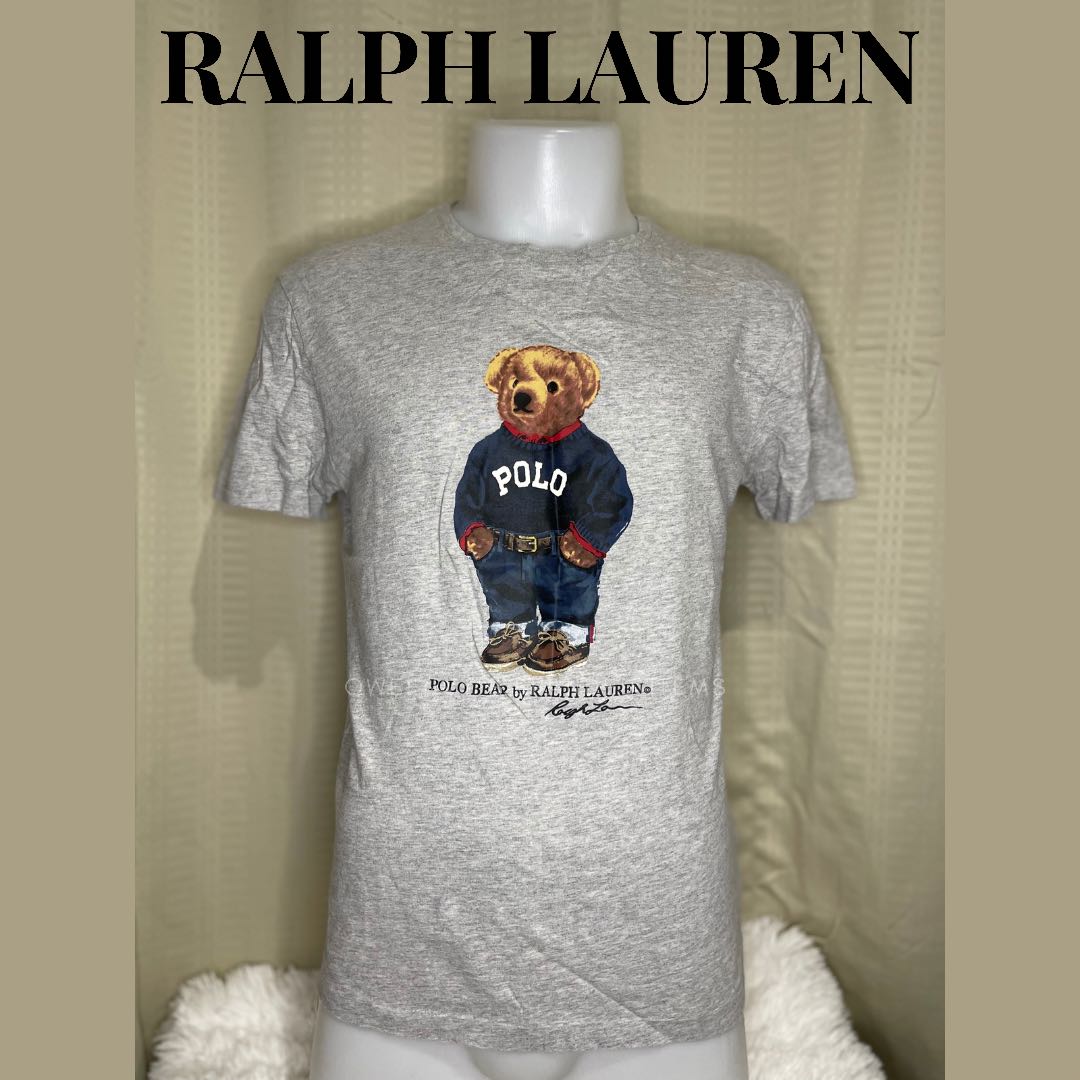 original polo bear