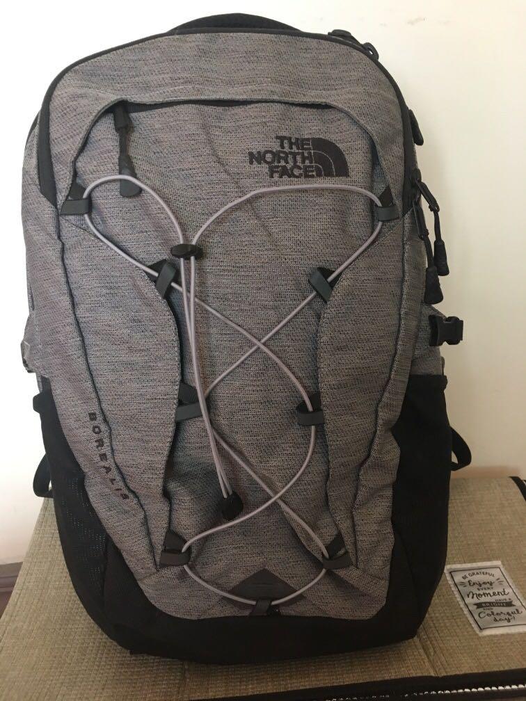 north face borealis backpack mens