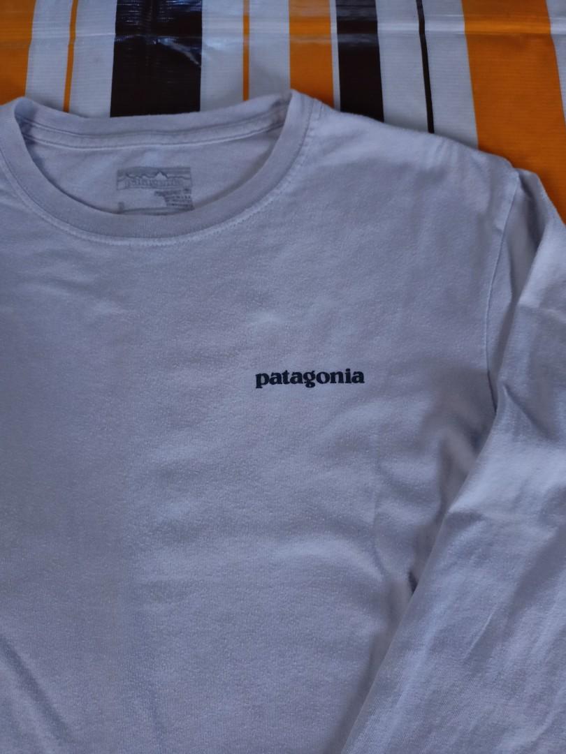 PATAGONIA Fly Fishing Long Sleeve T-Shirt