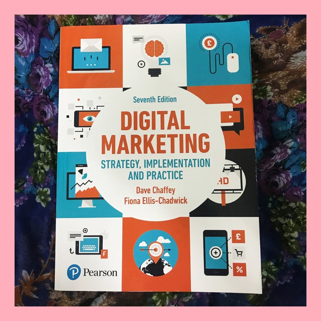Implementasi dan Praktik Strategi Pemasaran Digital: Panduan Komprehensif (Unduh PDF)