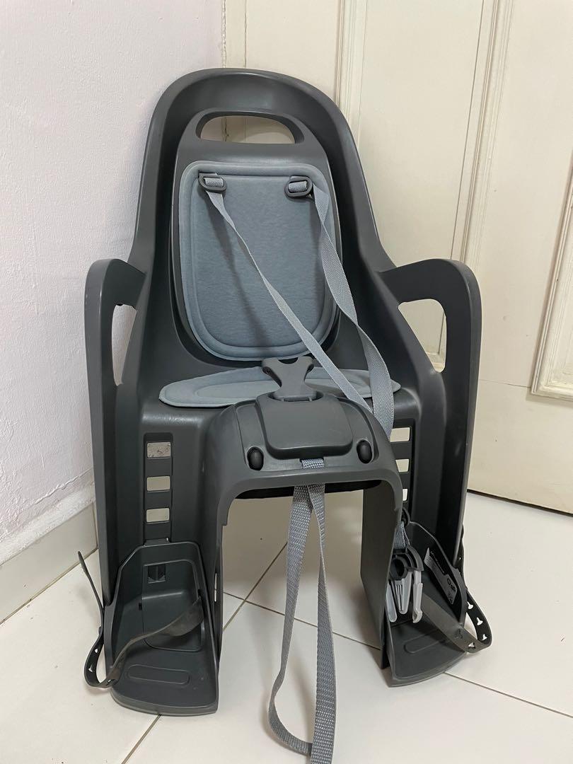 Polisport GROOVY bicycle safety child seat (not Brompton , decathlon