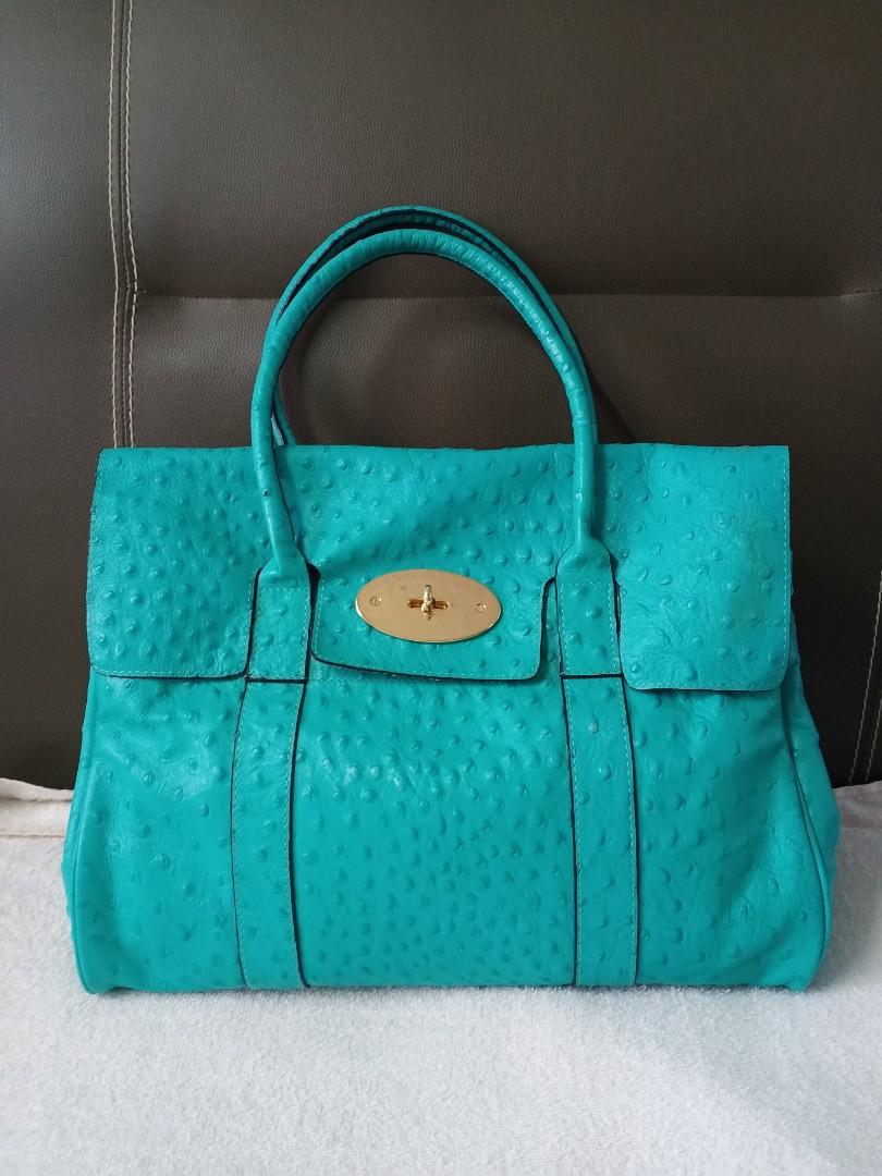 Mulberry deals ostrich bayswater