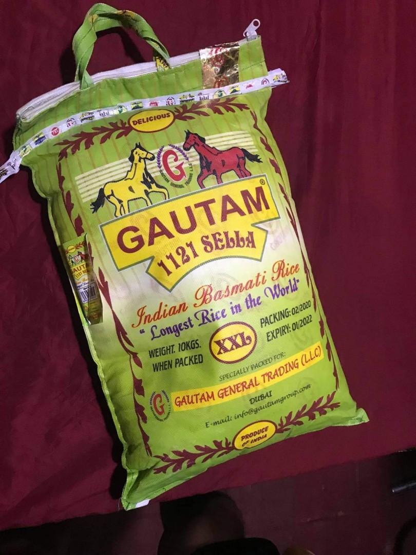 premium basmati rice world class (Category: Rice & Noodles) located in Manila. Submitted by ussgbl (Listing ID 1115198136, Image 1). Description: skimming and diabetic low glycemic call or chat 09463594727 i call you when you text or chat anytime.