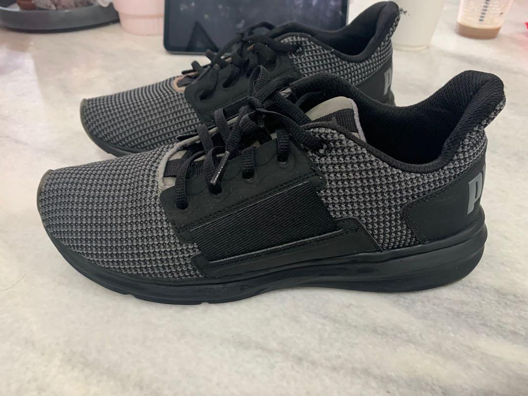Puma enzo hot sale street review