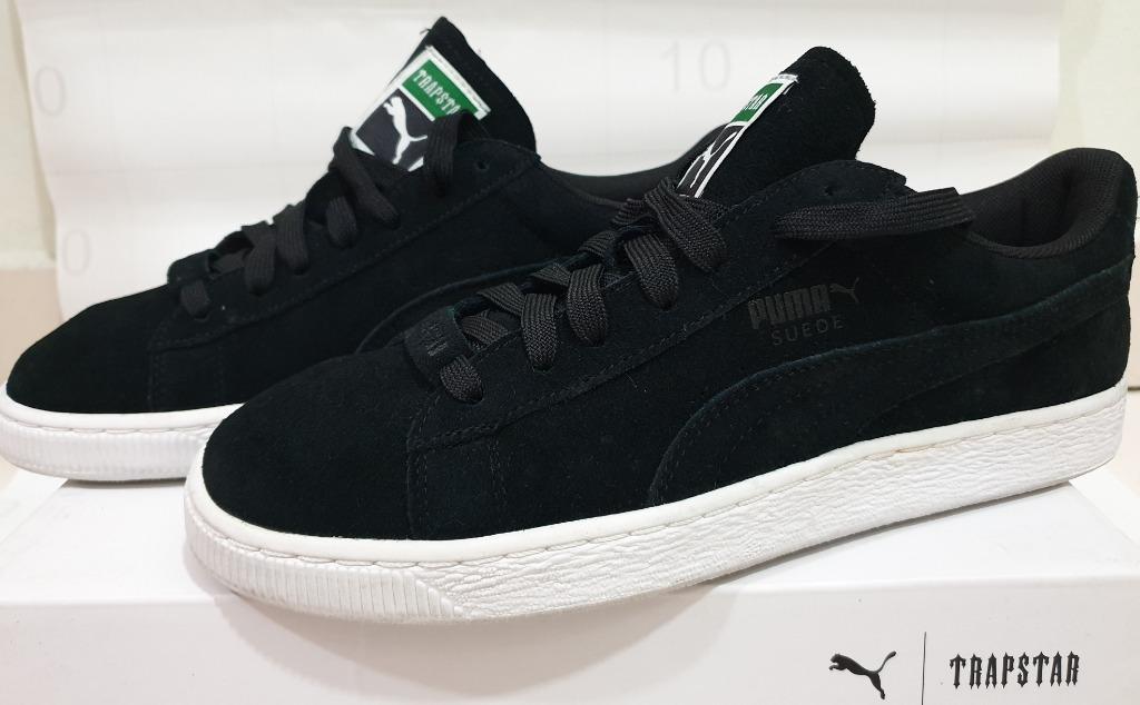 Trapstar x puma clearance suede