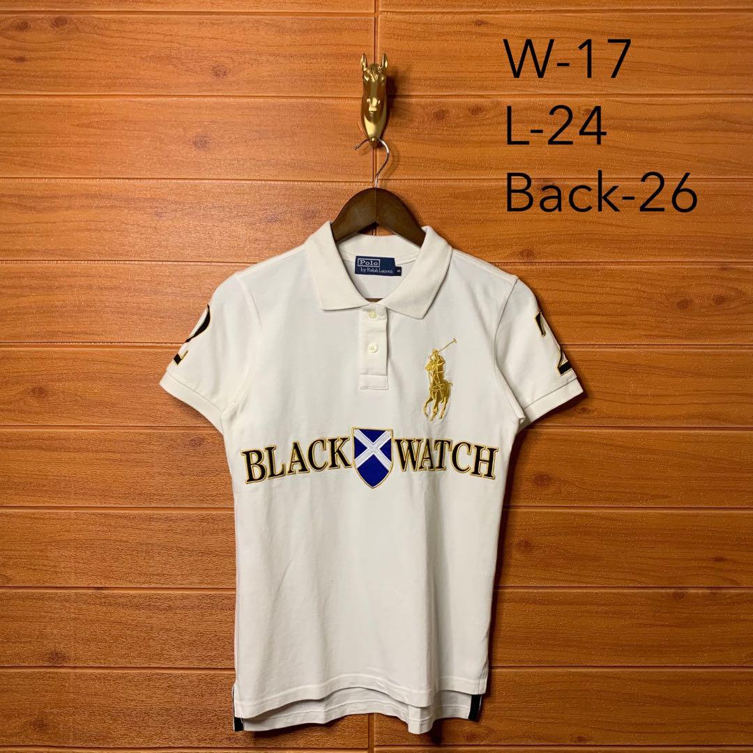 blackwatch polo