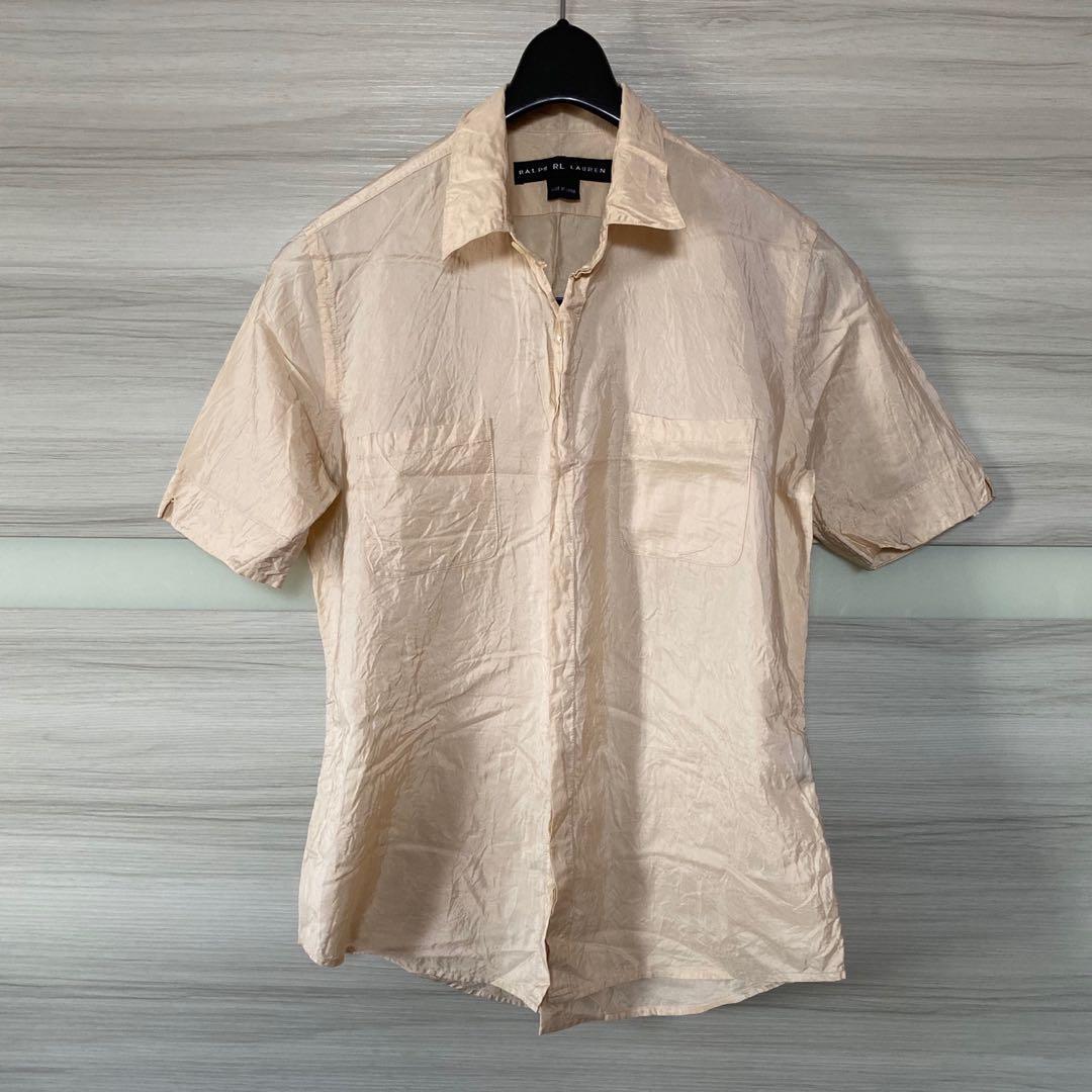 Ralph Lauren Silk Shirt