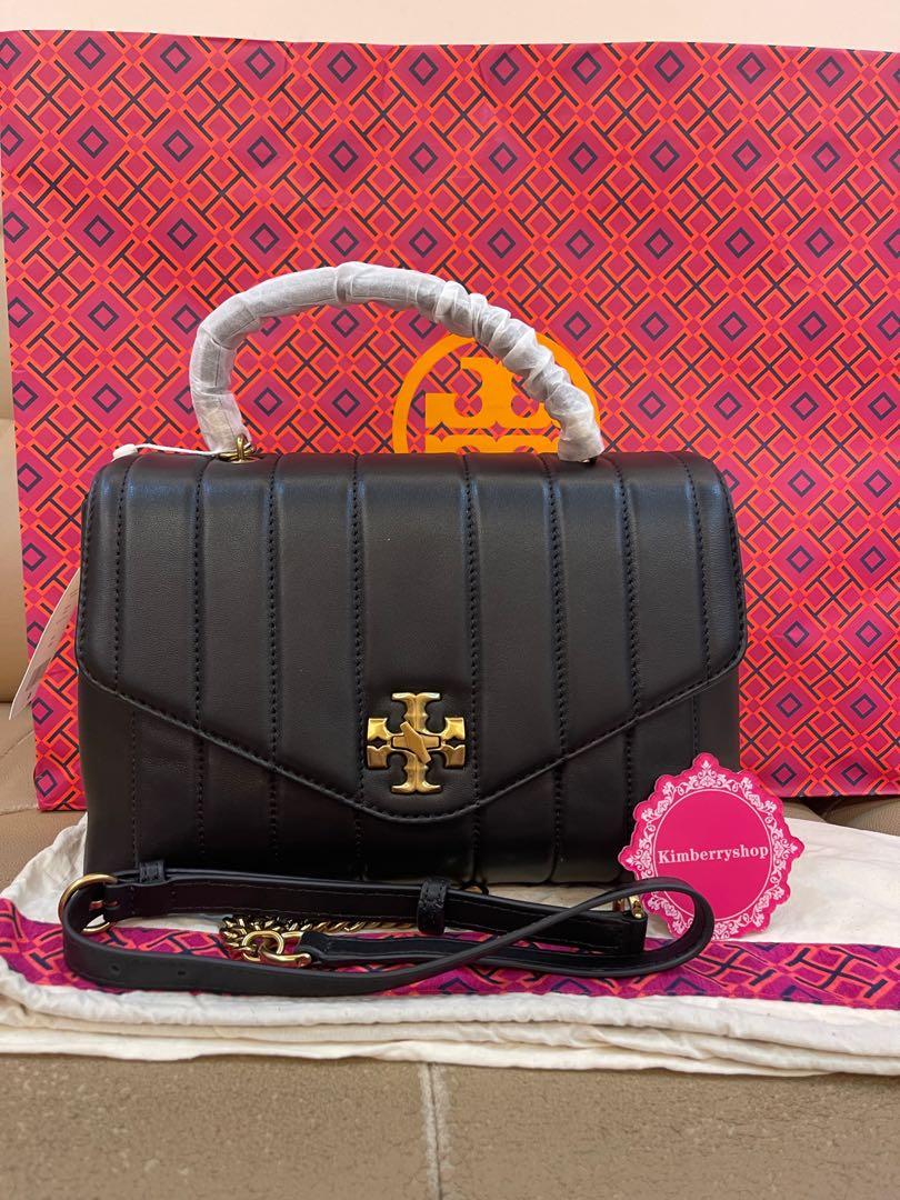 Tory Burch Kira Chevron Large, Women's Fashion, Bags & Wallets, Purses &  Pouches on Carousell