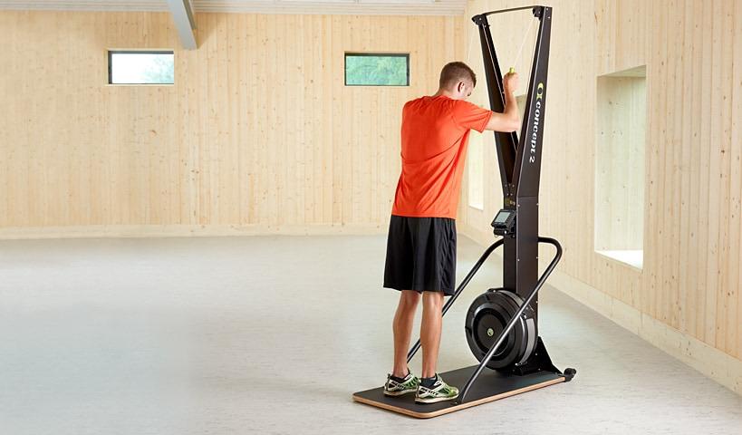 READY STOCK Concept 2 SkiErg with PM5 Concept2 C2 Ski Erg Free Assembly Free Delivery