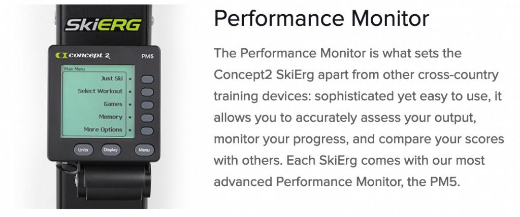 C2 skierg online