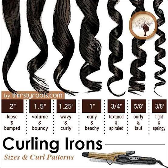 Curling iron 1.5 sales