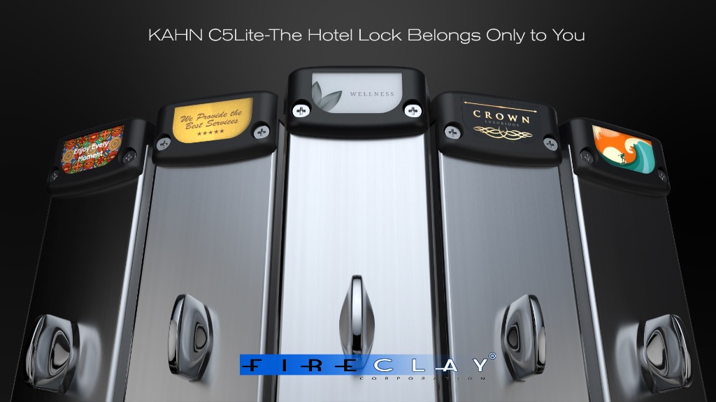 RFID Hotel and Resort keycard system, Furniture & Home Living, Security