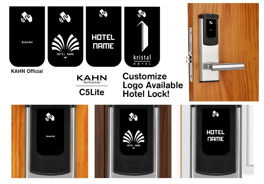 RFID Hotel and Resort keycard system, Furniture & Home Living, Security