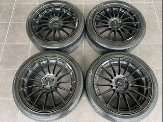 Affordable Enkei Ori Rim For Sale Auto Accessories Carousell Malaysia