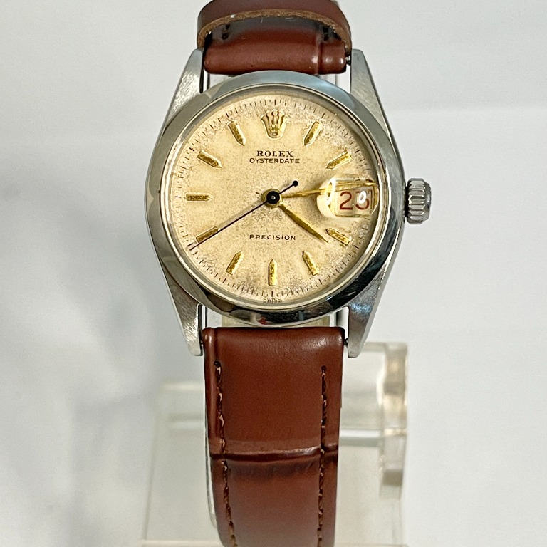 Rolex vintage oysterdate precision best sale