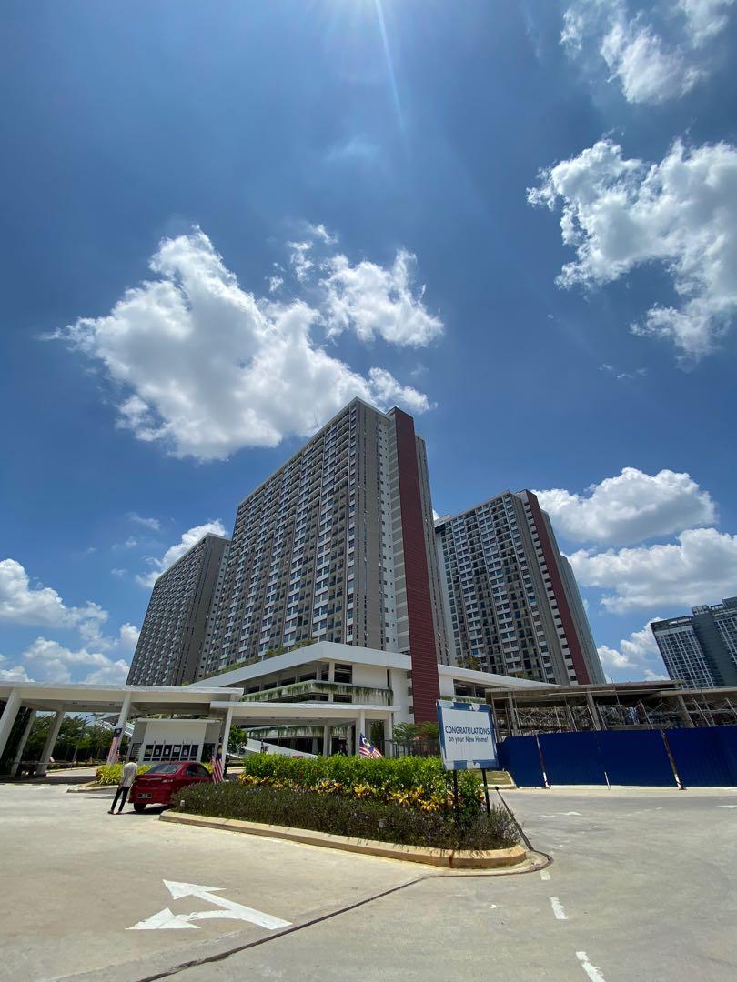 Rumah sewa Cyberjaya, Property, Rentals on Carousell