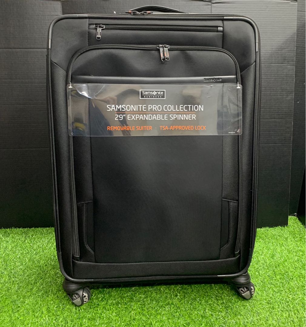 samsonite pro 29 expandable spinner