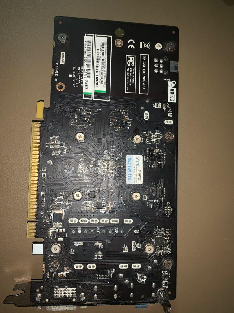 Radeon rx clearance 560 pulse