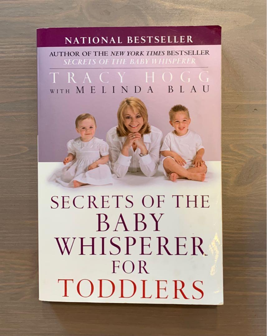 Secrets of the Baby Whisperer for Toddlers Hobbies Toys Books