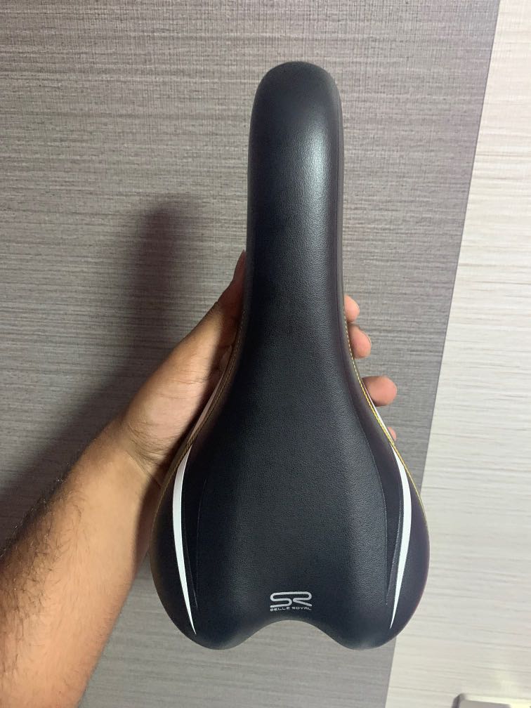 Selle Royal Bicycle Seat, Sports Equipment, Bicycles & Parts, Parts