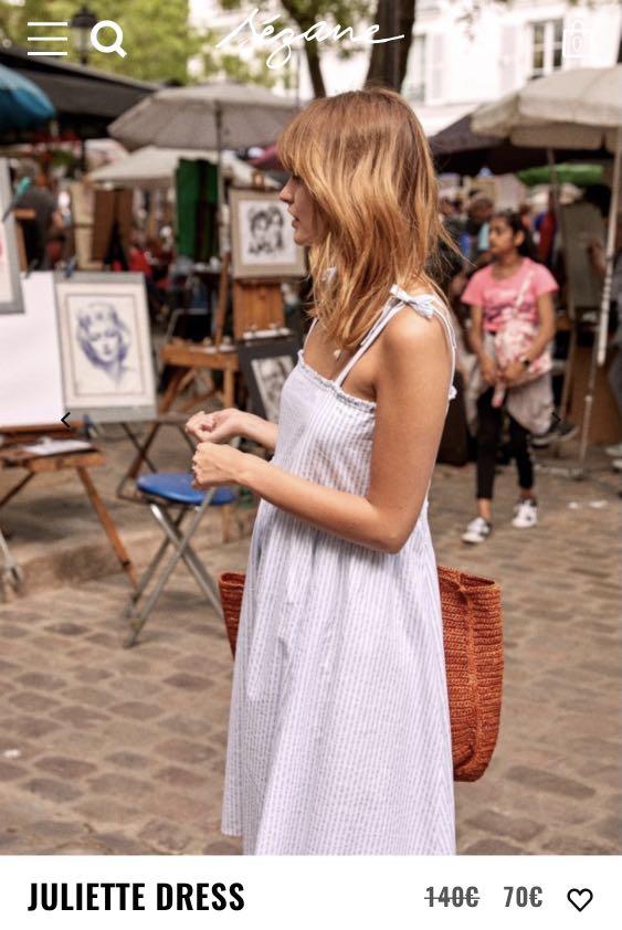 Robe juliette sezane outlet