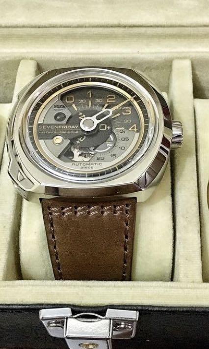 jam tangan sevenfriday