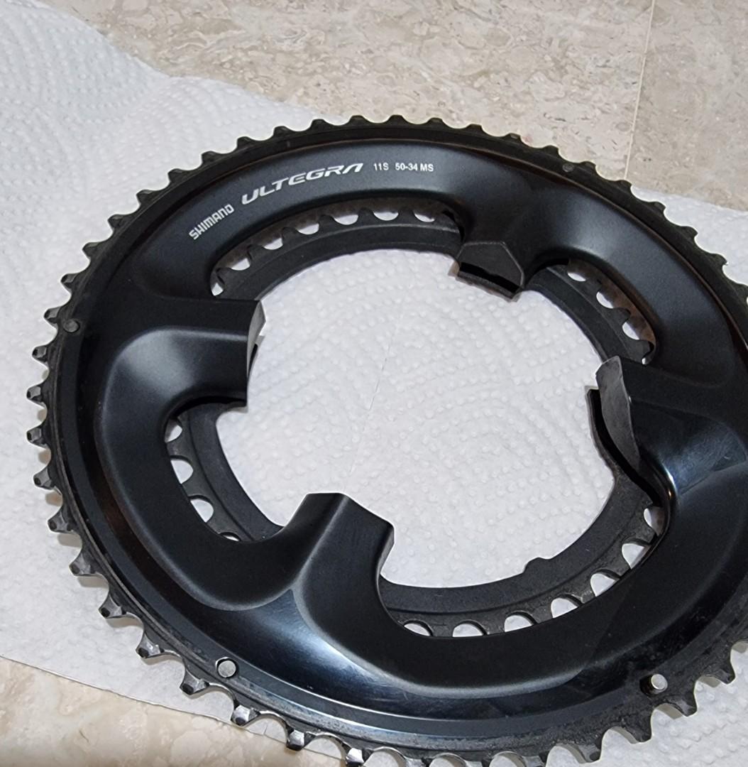 Ultegra r8000 34t chainring best sale