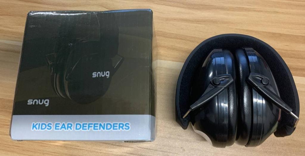 Snug Kids Ear Protection - Noise Cancelling Sound Proof Earmuffs