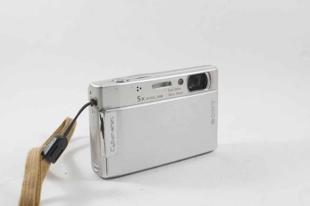 売れ筋新商品 SONY DSC-T100 Cyber-Shot - SONY DSC-T100 デジカメ カメラ