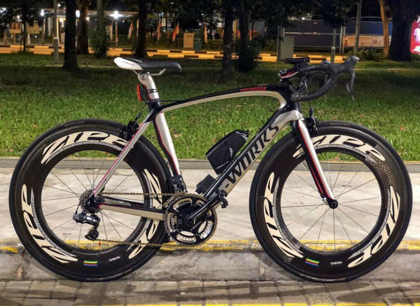 Specialized S-Works Venge Super Record EPS Limited Edition 32/100 