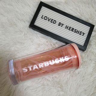 Starbucks PH Valentines Pink Tumbler 16oz