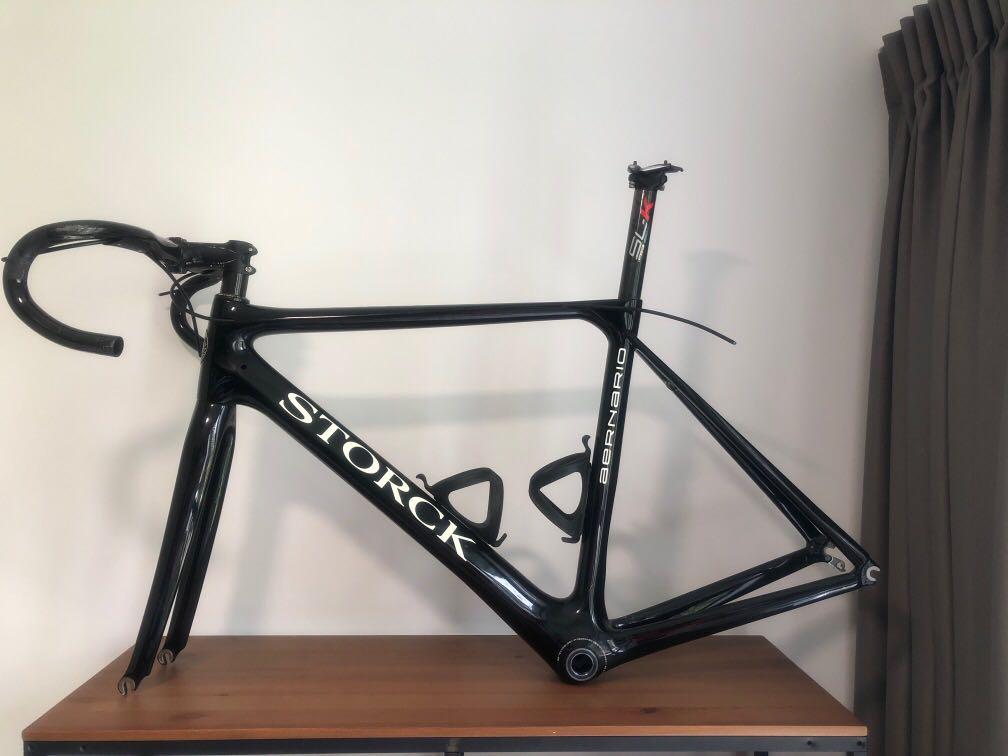 Storck deals frameset sale