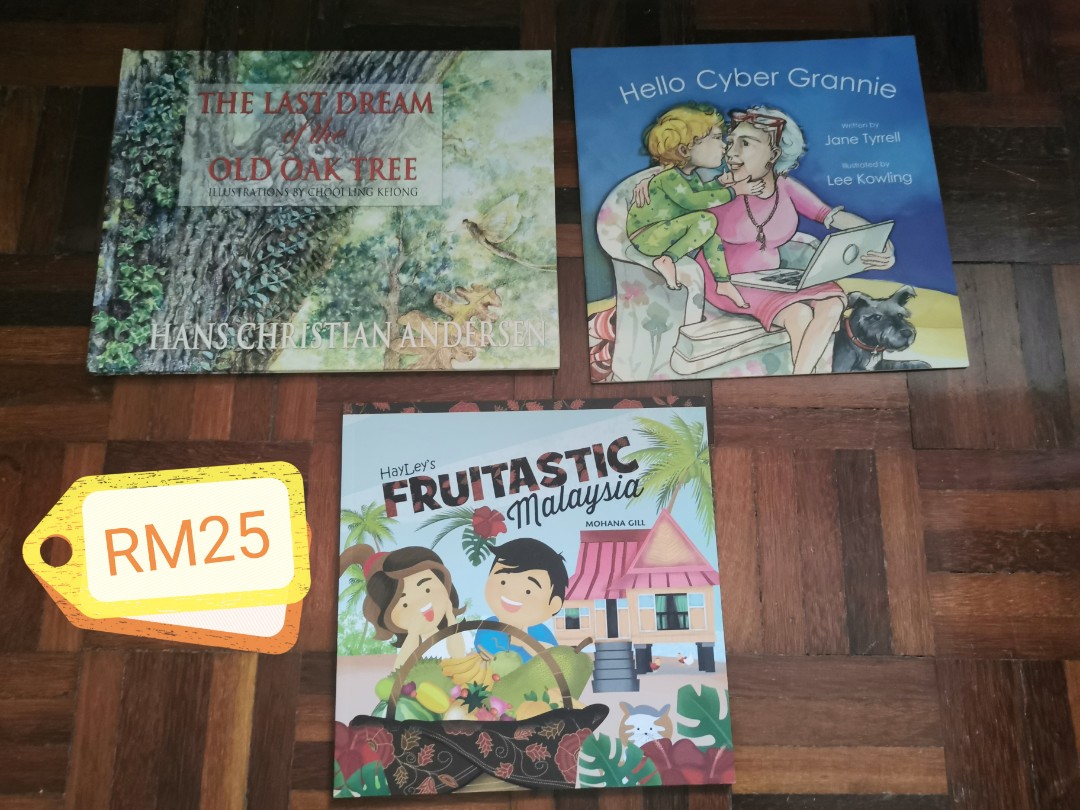 story-books-for-preschoolers-hobbies-toys-books-magazines