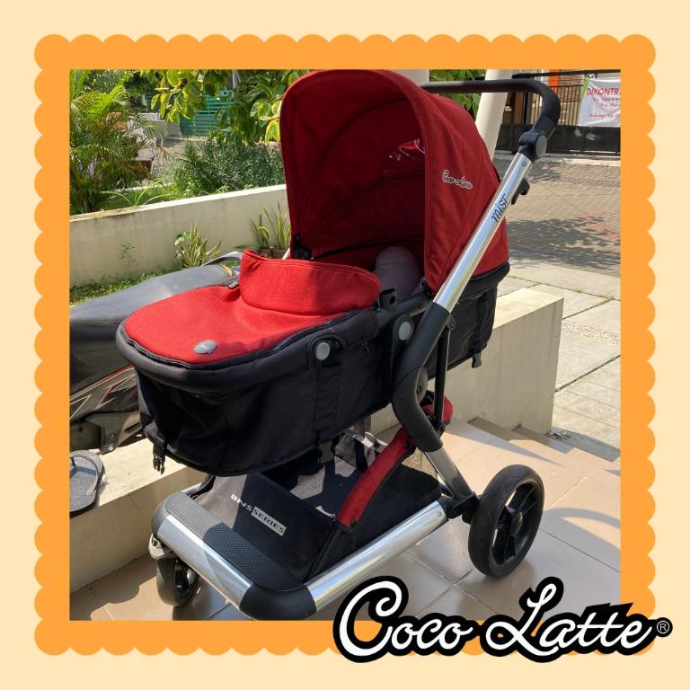 Stroller Cocolatte Mist Merah