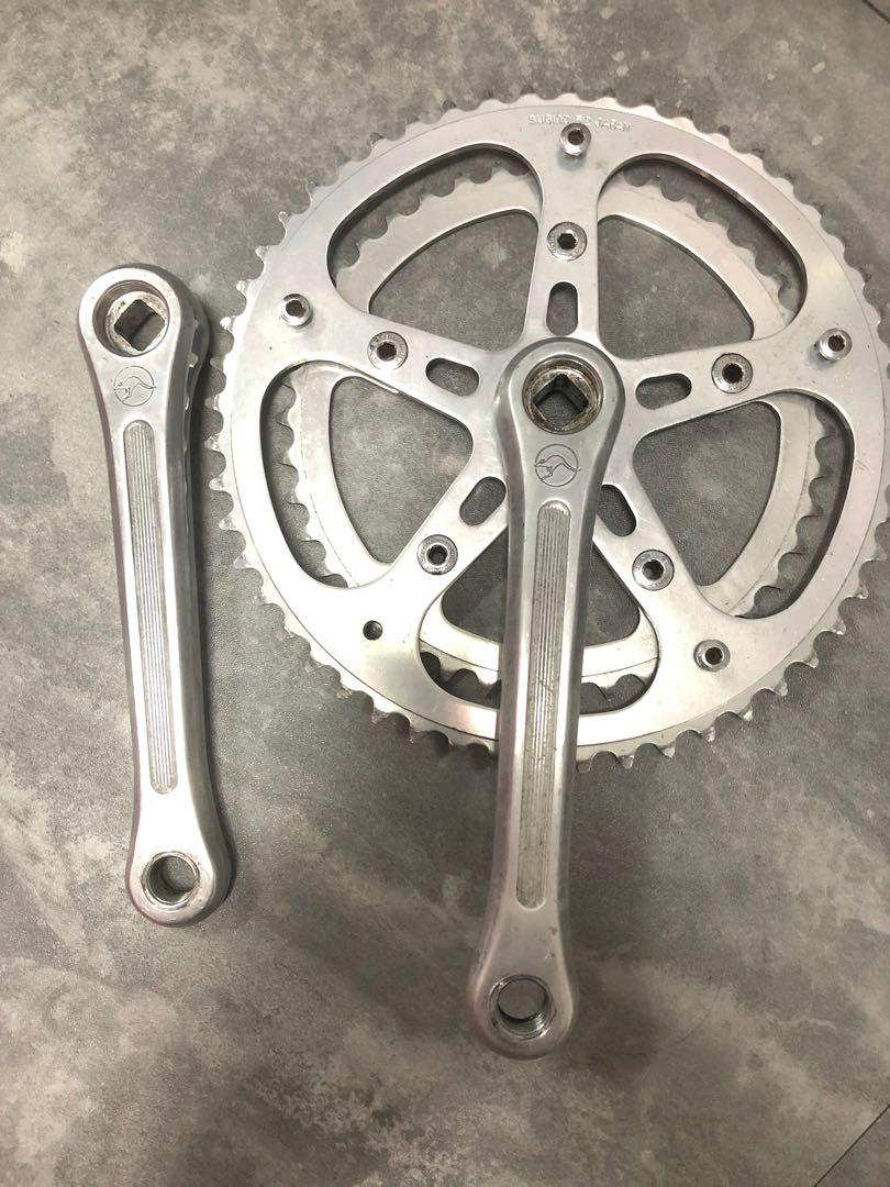 Sugino shop crankset vintage