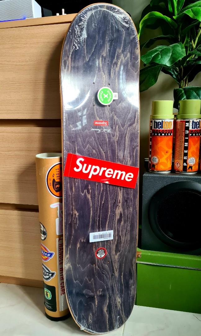 Supreme Aerial Skateboard Deck Fall-Winter 2020 Collection