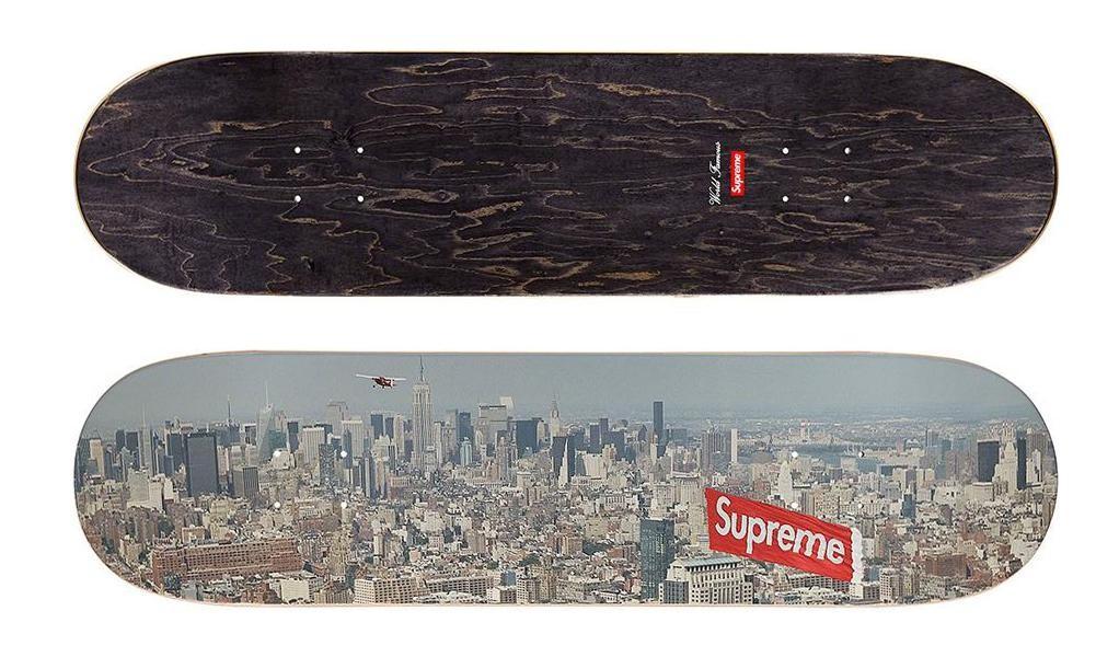 Supreme Aerial Skateboard Deck Fall-Winter 2020 Collection, Sports 