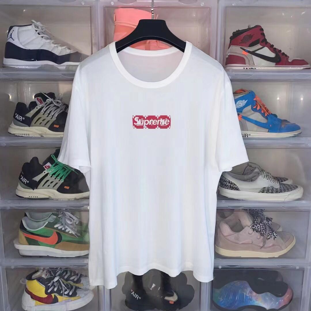 supreme lv tee