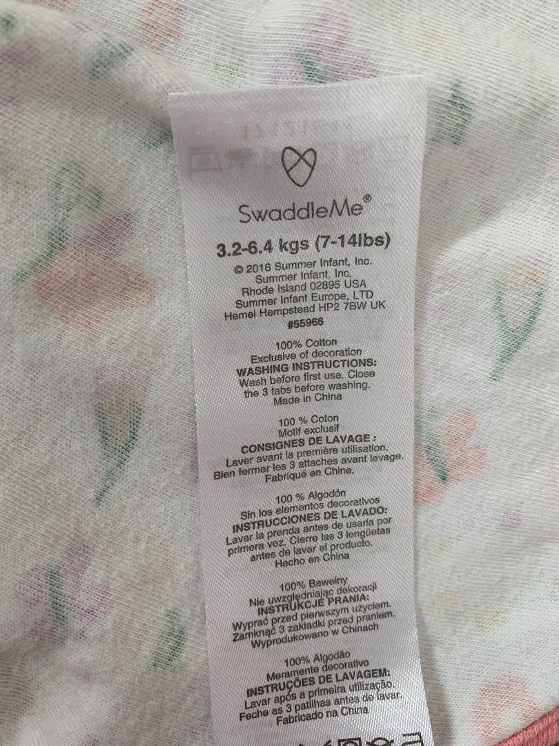 Swaddleme kicksie hotsell