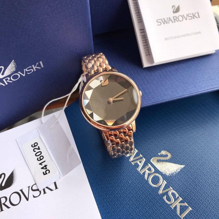 SWAROVSKI CRYSTAL LAKE ROSEGOLD Women s Fashion Watches