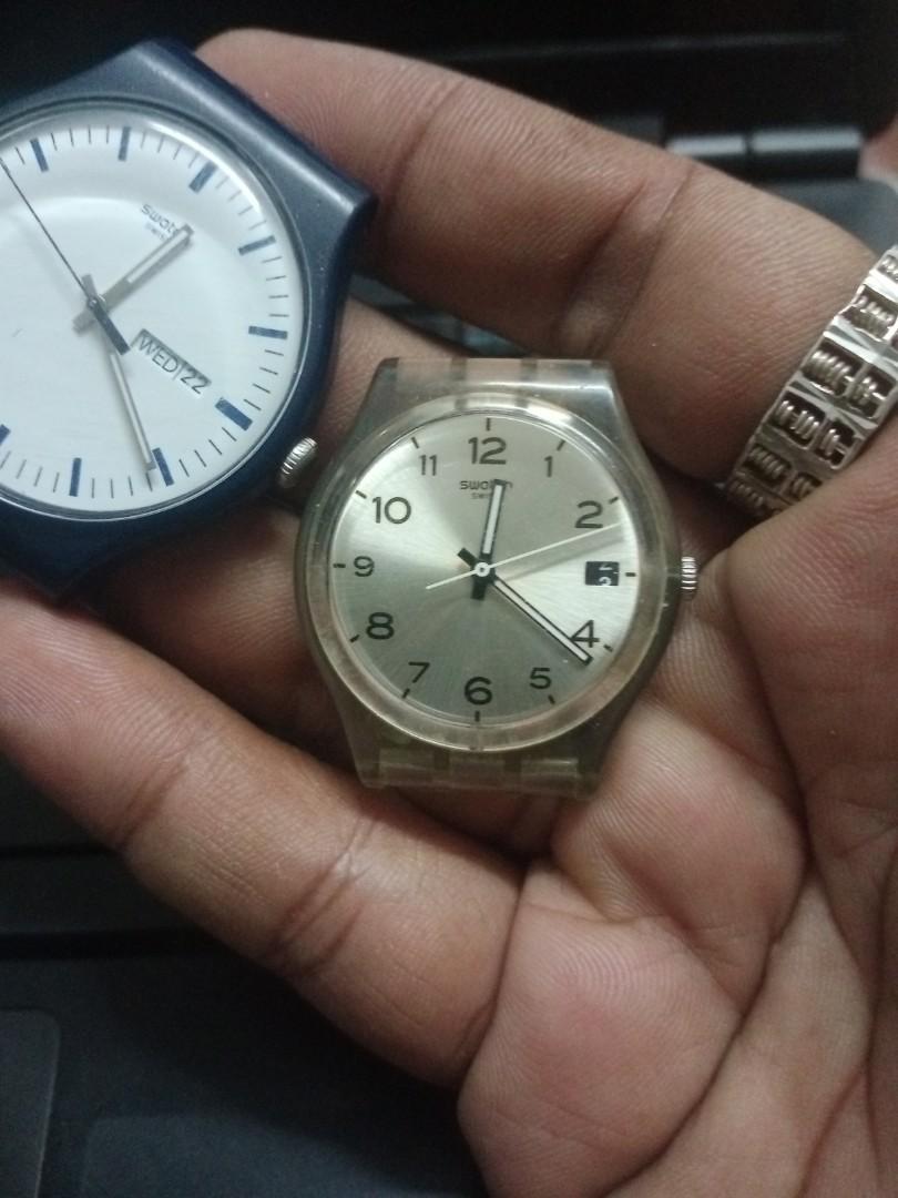 Swatch 36mm top